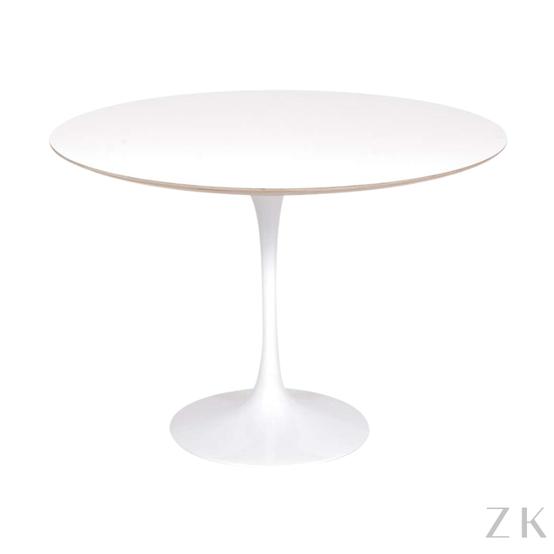 MESA DE JANTAR SAARINEN OVAL OU REDONDA