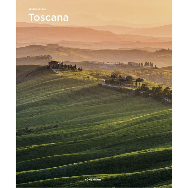 LIVRO TOSCANA