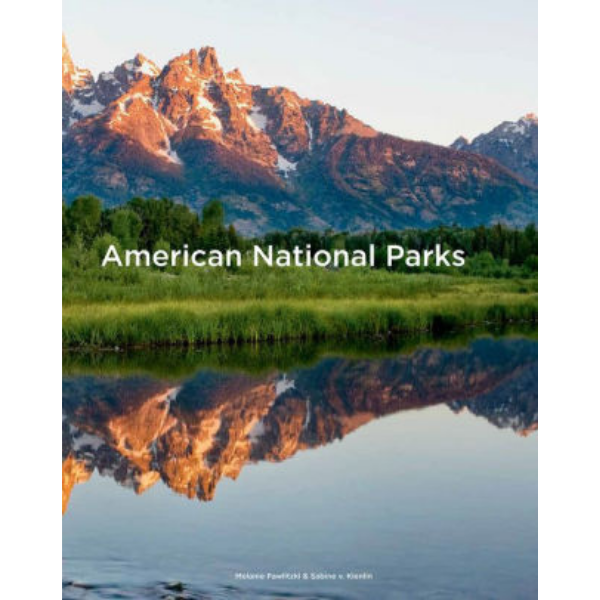 LIVRO AMERICAN NATIONAL PARKS
