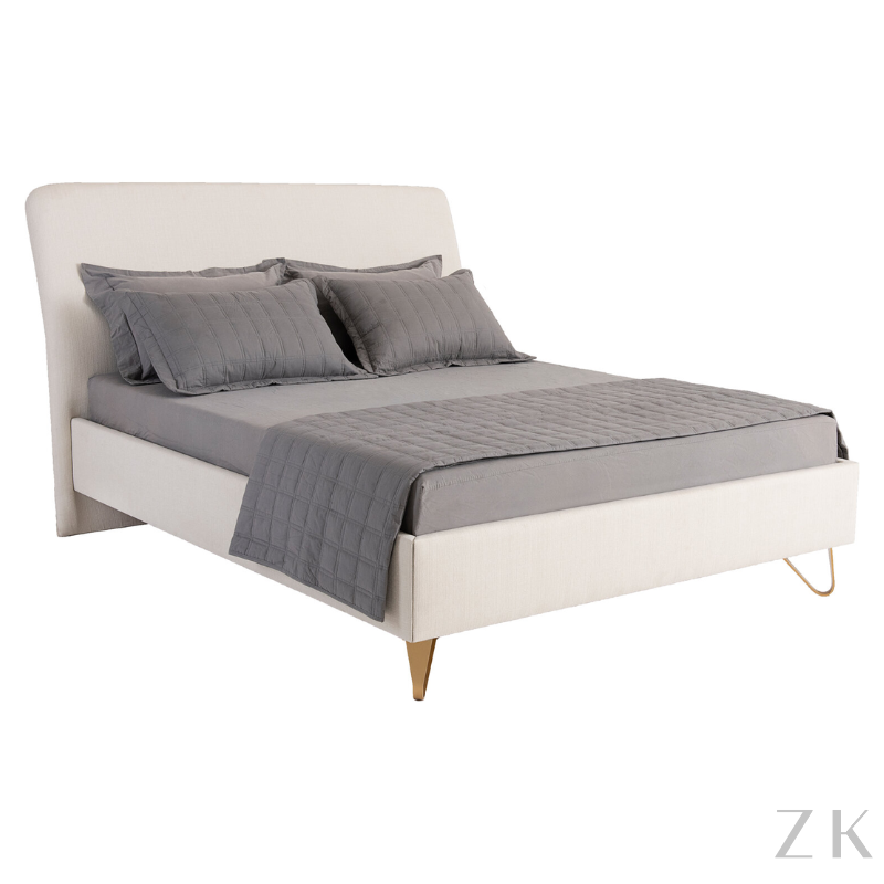 CAMA SOTTILE ESTOFADA 