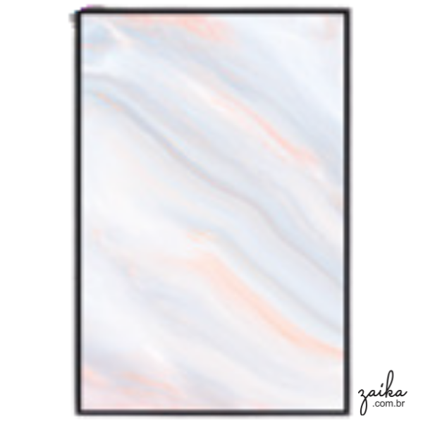 QUADRO ABSTRATO MARMORE BRANCO