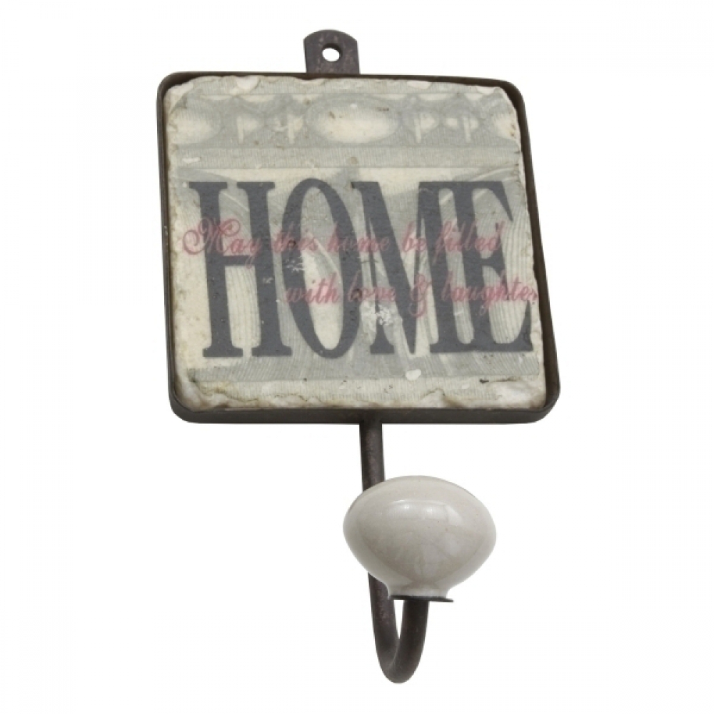 CABIDEIRO HOME EM FERRO