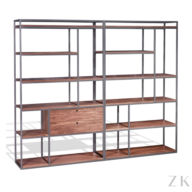 ESTANTE | DESIGNER PAULO SARTORI