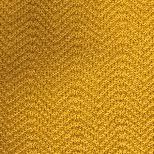 MANTA TRICOT TRAMA GEOMETRICA | TEAR MANUAL