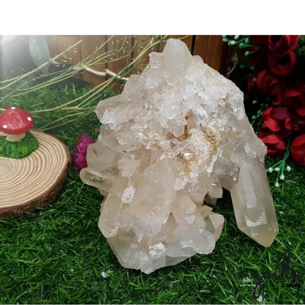 DRUSA DE CRISTAL GRANDE