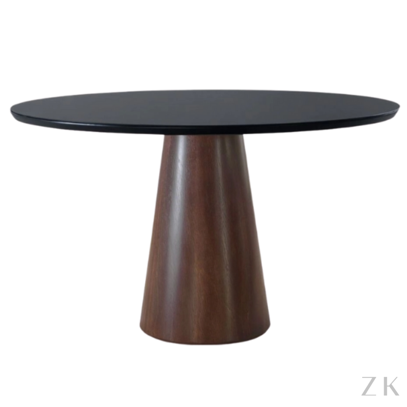 MESA JANTAR CONE