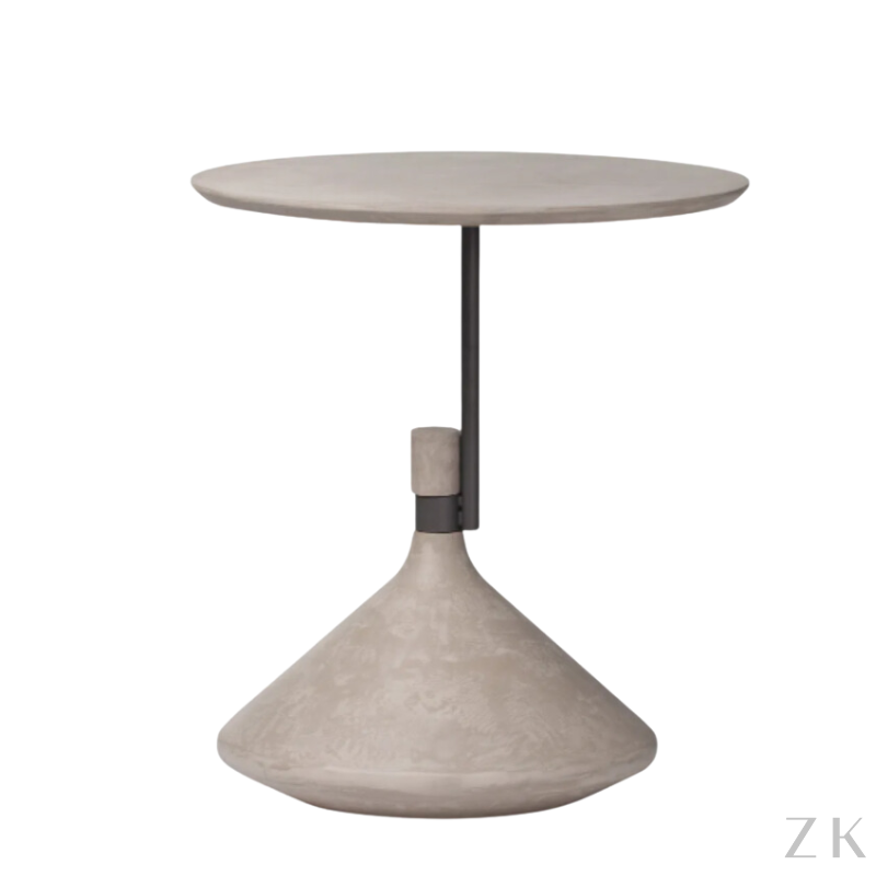 MESA LATERAL|DESIGNER FABRÍCIO RONCCA