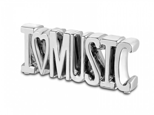 I LOVE MUSIC PRATA