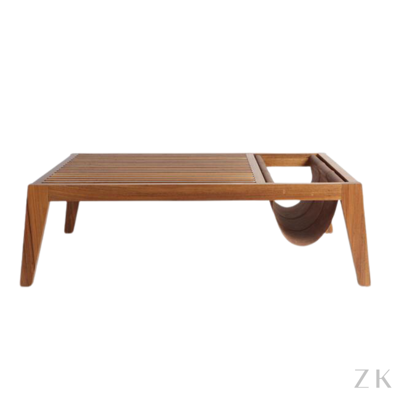 MESA DE CENTRO DURAN|DESIGNER ZANINI DE ZANINE