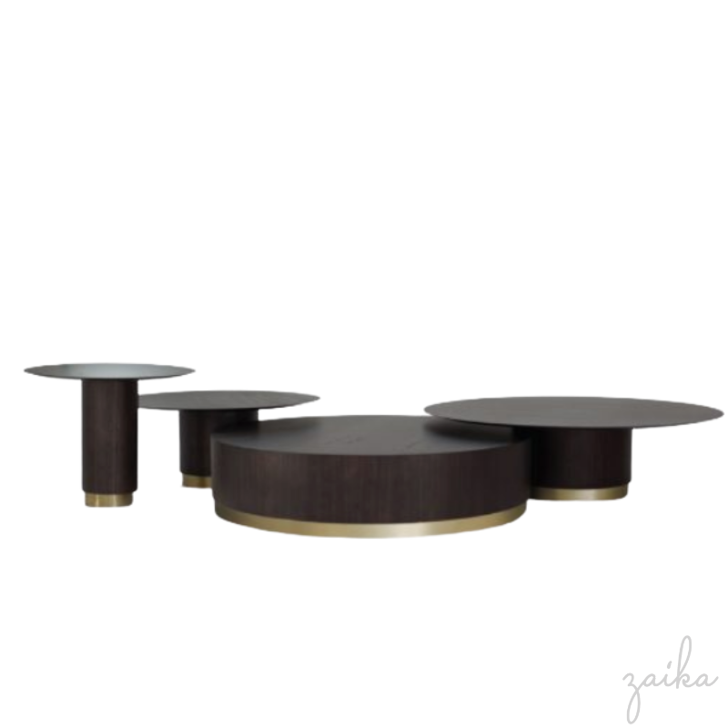 MESA LATERAL | DESIGNER MAURICIO BOMFIM