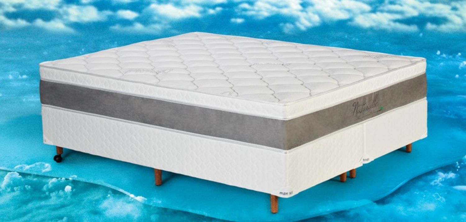 COLCHÃO COM BASE
