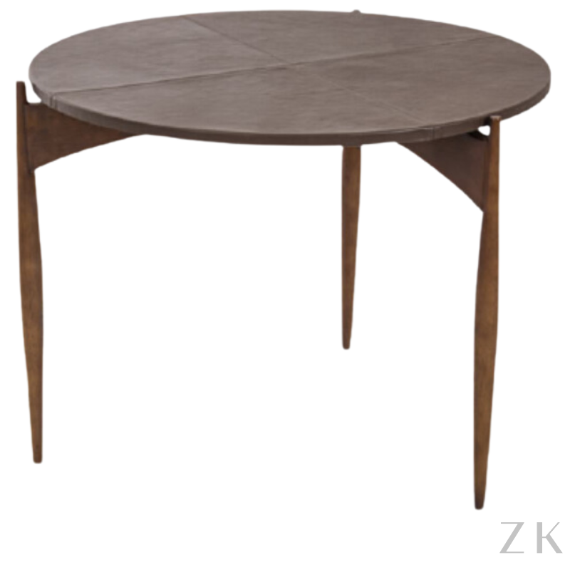 MESA LATERAL | DESIGNERS SÉRGIO FAHRER E JACK FAHRER