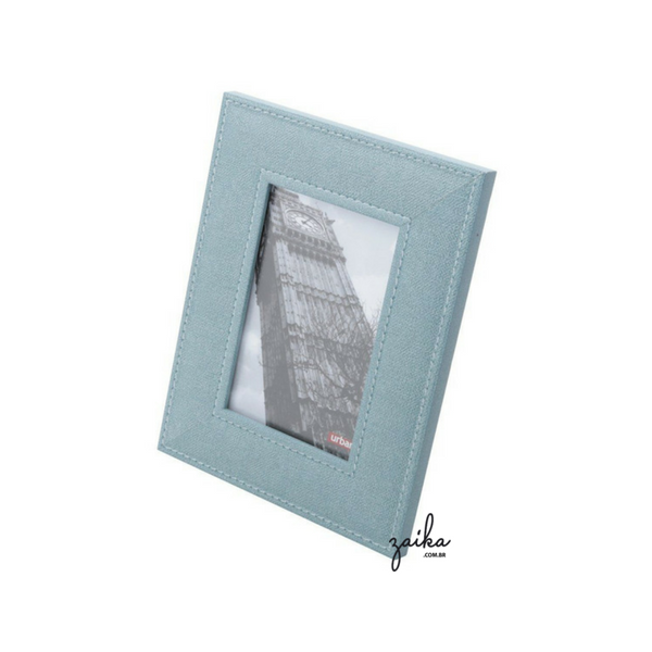 PORTA RETRATO AZUL