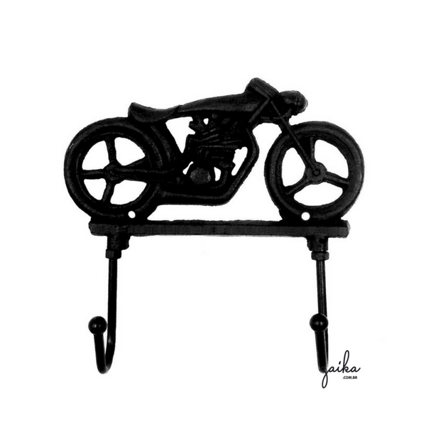 CABIDEIRO FERRO MOTO 