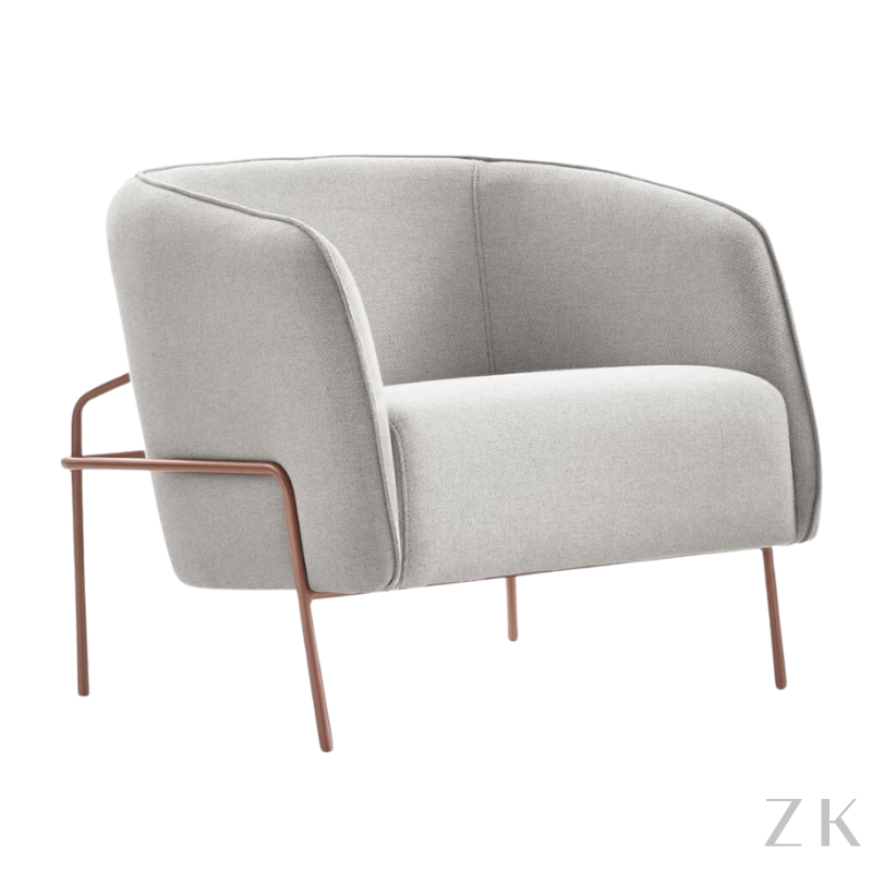 POLTRONA | DESIGNER SÉRGIO BATISTA