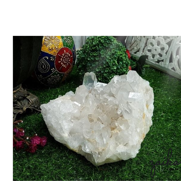SUPER DRUSA DE CRISTAL