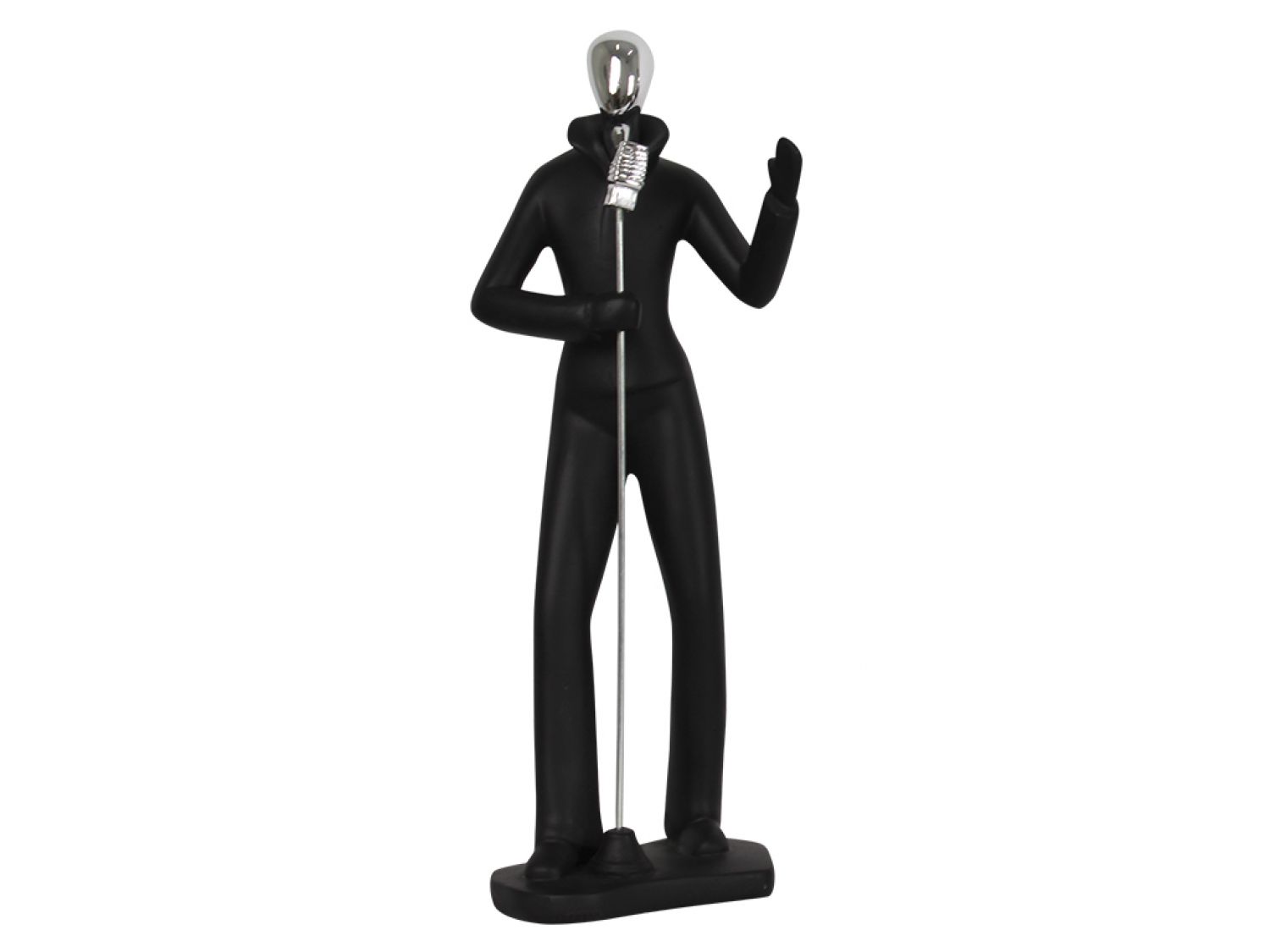 ESTATUETA CANTOR