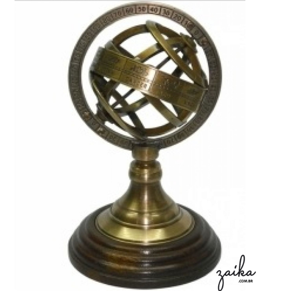 DECORAÇÃO GLOBO 