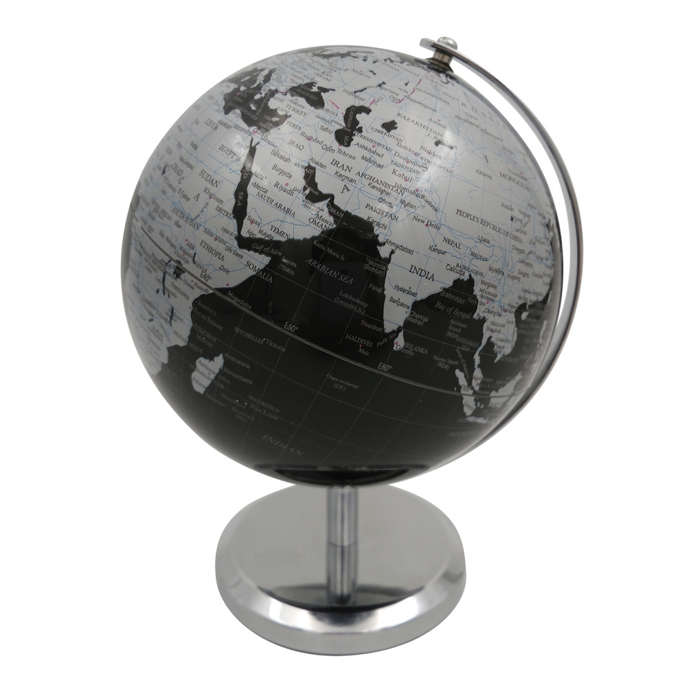 GLOBO DECORATIVO PRETO