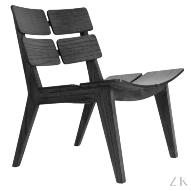 POLTRONA QUADRI|DESIGNER ZANINI DE ZANINE