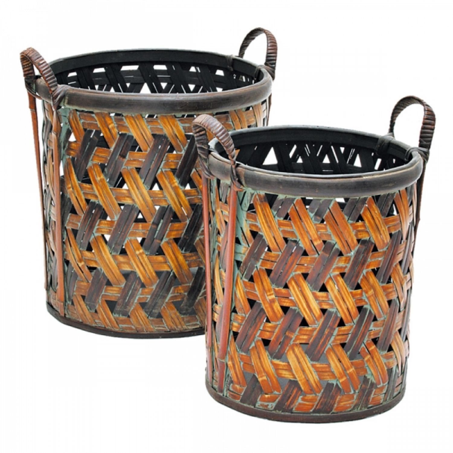 CONJUNTO DE CESTOS