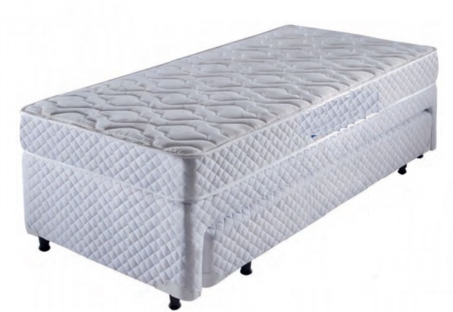 SOMIER COM CAMA AUXILIAR 