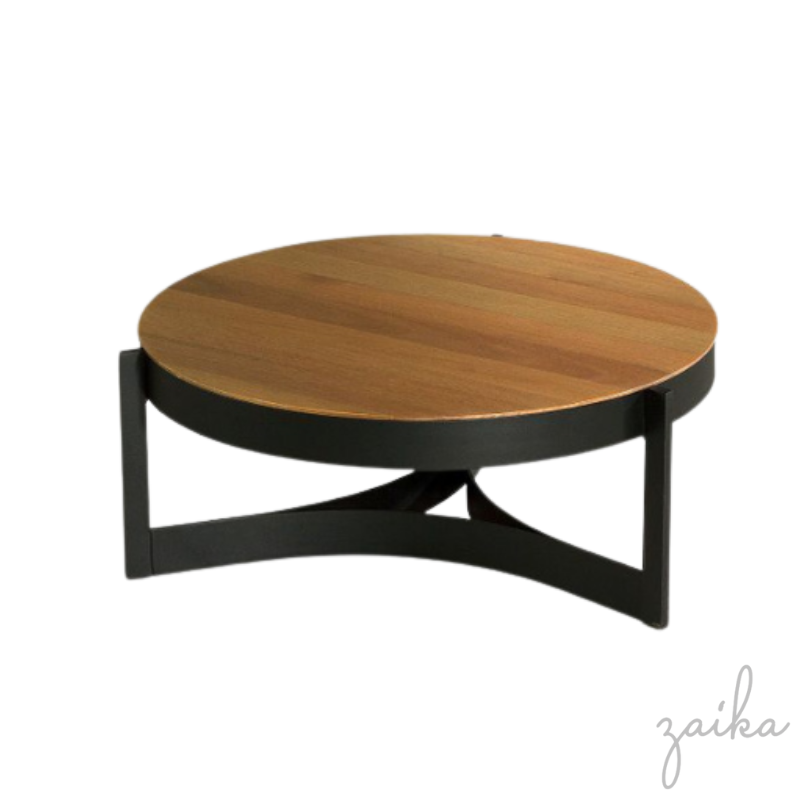 MESA DE CENTRO RIPADA | ÁREA EXTERNA