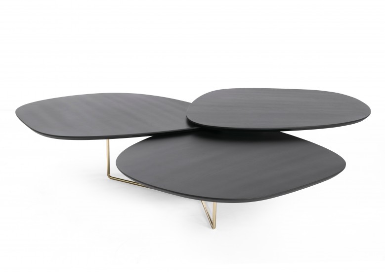 MESA DE CENTRO ORGÂNICA 