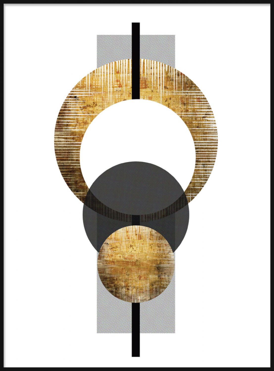 QUADRO ABSTRATO