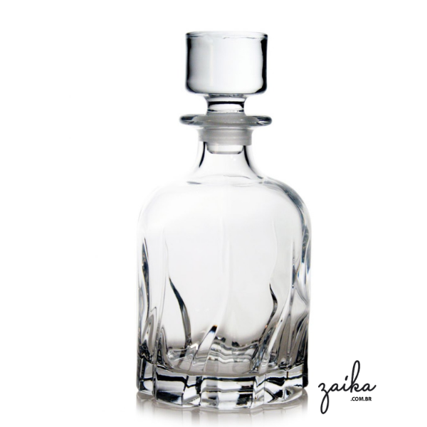 DECANTER EM CRISTAL