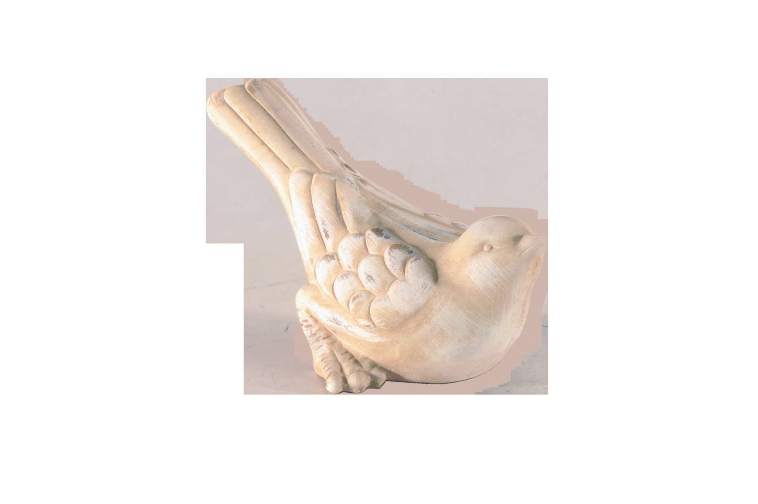PÁSSARO DECORATIVO