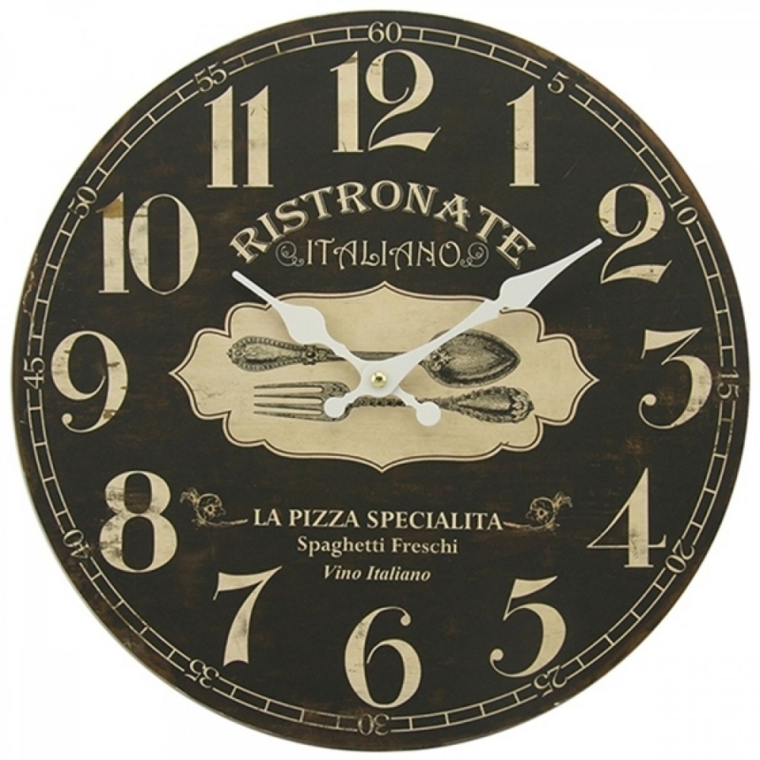 RELÓGIO DECORATIVO 34CM