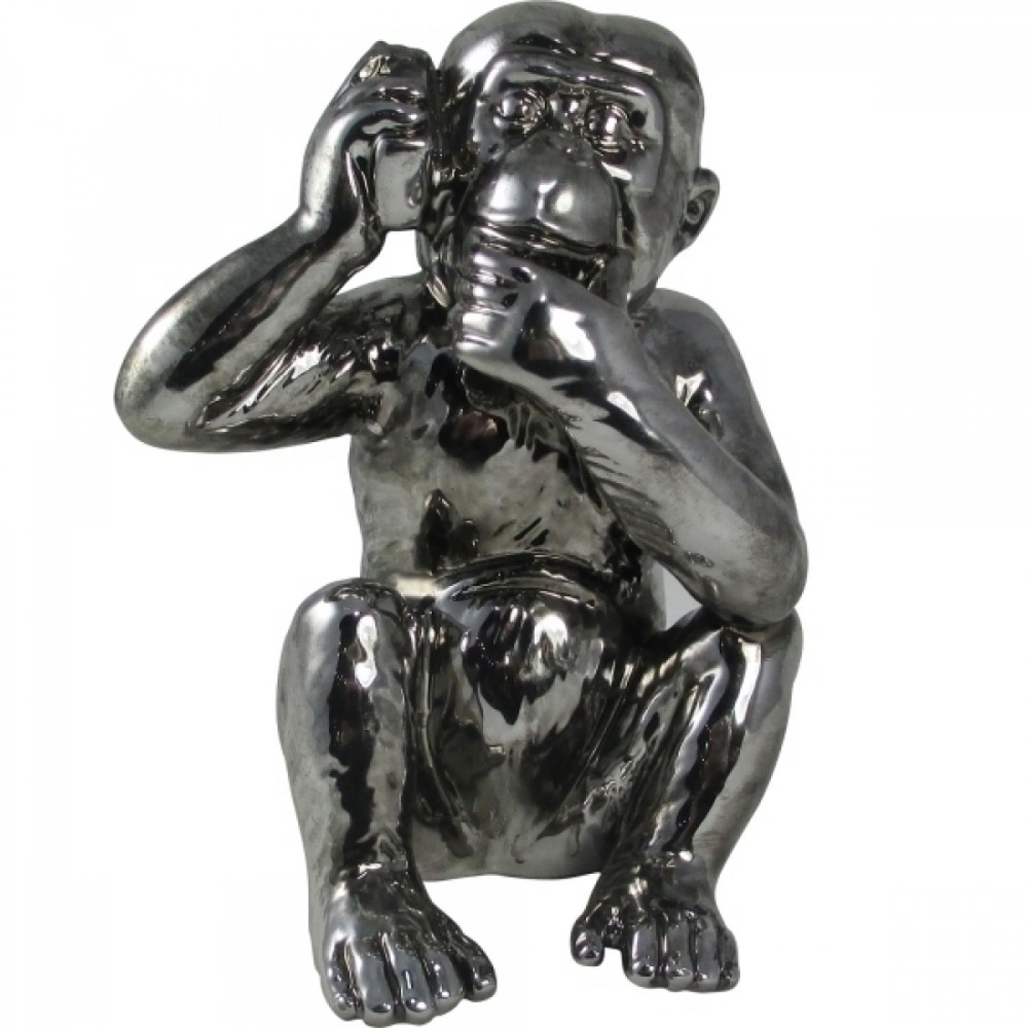 MACACO COM CELULAR
