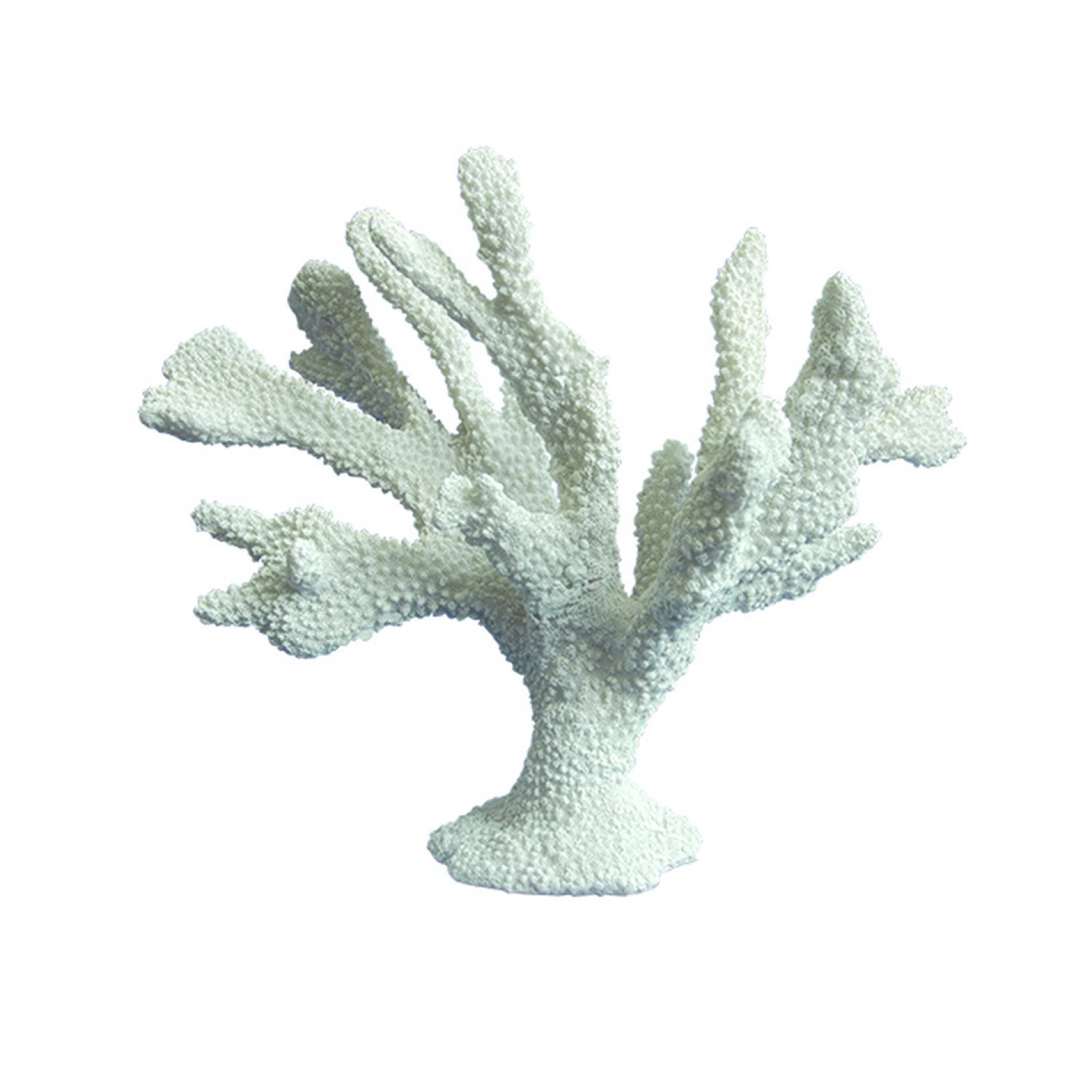 CORAL DECORATIVO EM CERÂMICA