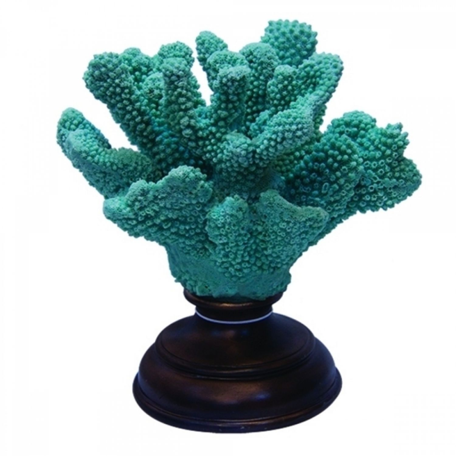 CORAL DECORATIVO EM RESINA.