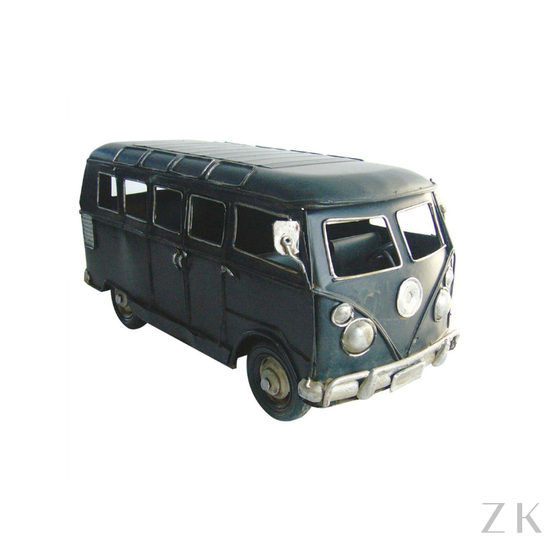 KOMBI EM METAL